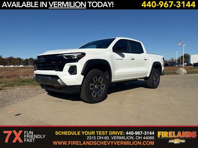 Used 2024 Chevrolet Colorado Z71 w/ Z71 Convenience Package 2