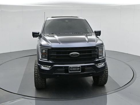 Used 2022 Ford F150 Platinum w/ Equipment Group 701A High image 40