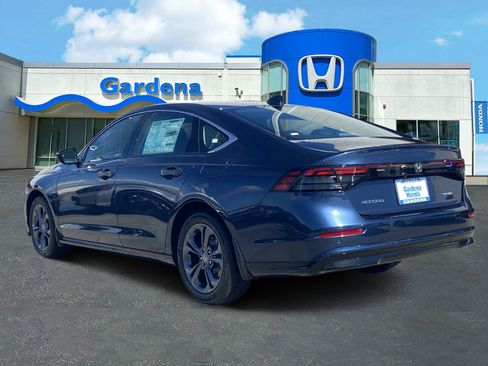 New 2026 Honda Accord EX-L image 4