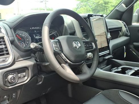 Used 2026 RAM 1500 Laramie AWD/4WD image 22