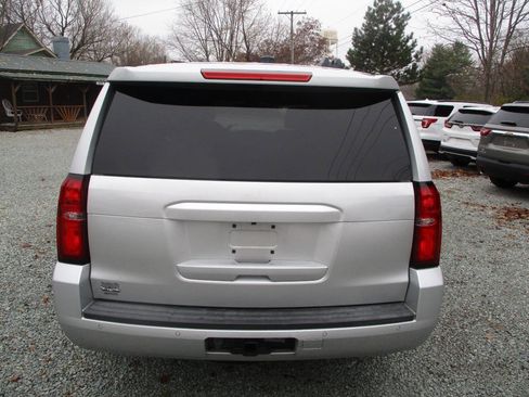 Used 2020 Chevrolet Tahoe 4WD image 4