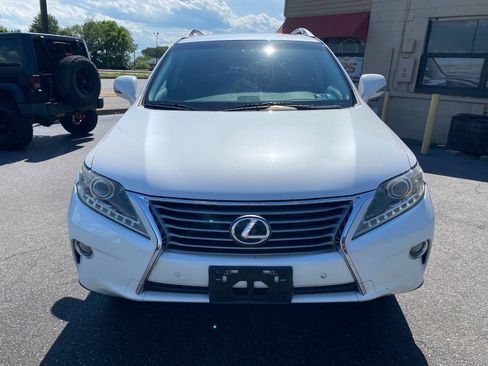 Used 2013 Lexus RX 350 AWD w/ Navigation Pkg image 8