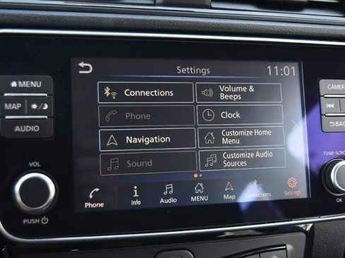 Used 2024 Nissan Leaf SV Plus image 14