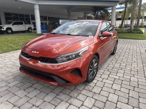 Used 2024 Kia Forte LXS FWD image 20