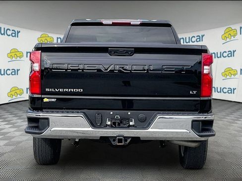 Used 2023 Chevrolet Silverado 1500 LT AWD/4WD image 5
