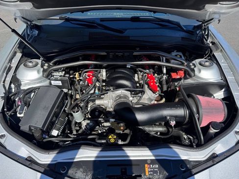 Used 2015 Chevrolet Camaro SS w/ RS Package RWD image 15