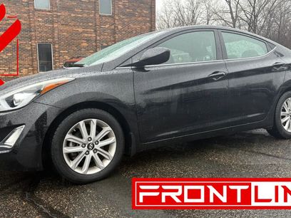 Used 2015 Hyundai Elantra SE w/ Option Group 03