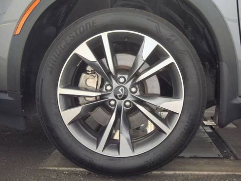 Certified 2024 INFINITI QX60 Luxe w/ Cargo Package FWD image 16