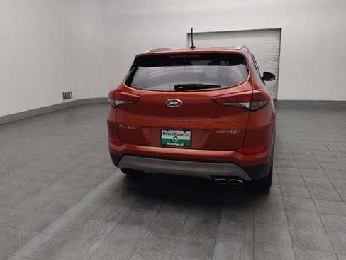 Used 2017 Hyundai Tucson Sport image 7