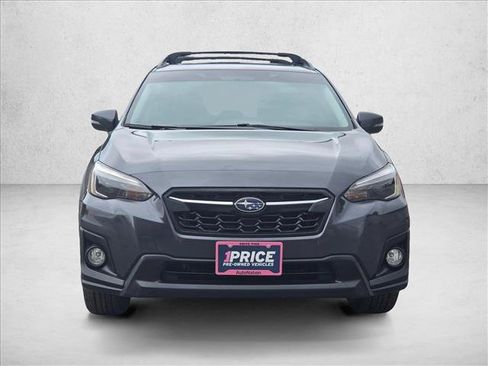 Used 2019 Subaru Crosstrek 2.0i Limited w/ Moonroof Package AWD/4WD image 8