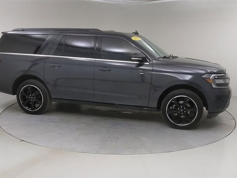 Certified 2022 Ford Expedition Max Limited image 13