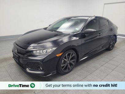Used 2018 Honda Civic Sport