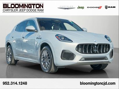 Used 2023 Maserati Grecale GT