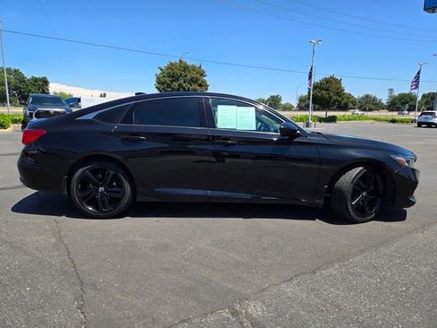 Used 2022 Honda Accord Sport image 3