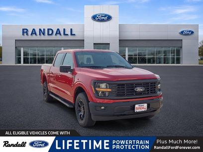 Used 2024 Ford F150 STX w/ Equipment Group 201A FX4