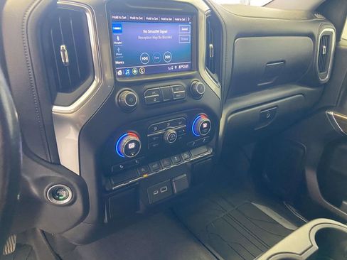 Used 2021 Chevrolet Silverado 1500 RST w/ Z71 Off-Road Package image 23