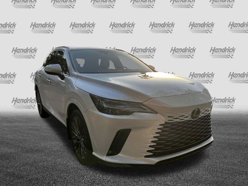 Used 2023 Lexus RX 350 w/ Cold Area Package AWD/4WD image 2