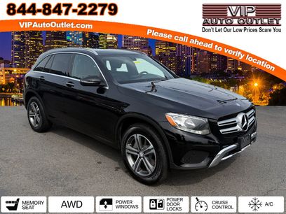 Used 2017 Mercedes-Benz GLC 300 4MATIC