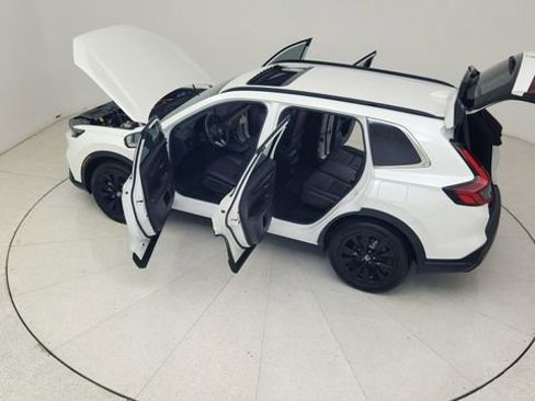 Used 2025 Honda CR-V Sport Touring image 85