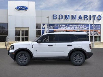 New 2025 Ford Bronco Sport Big Bend