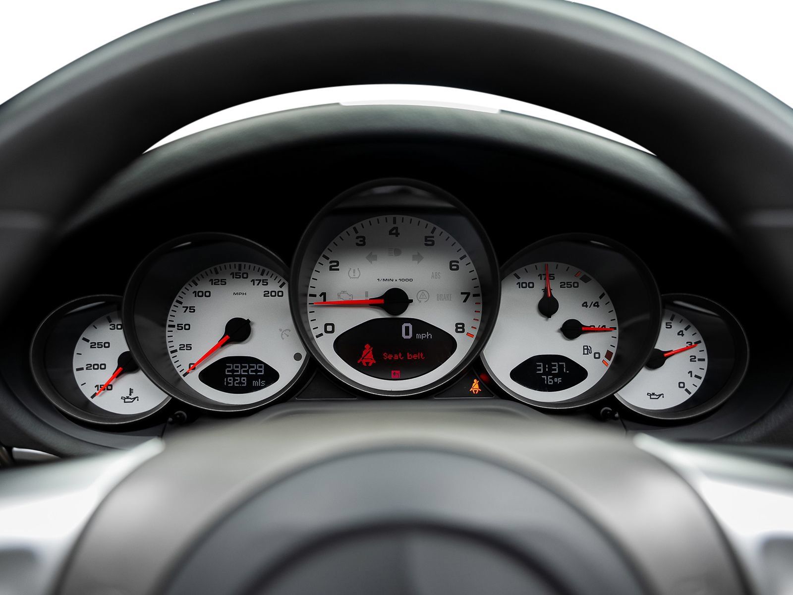 Used 2007 Porsche 911 Carrera S RWD image 43