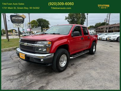 Used 2006 Chevrolet Colorado LT w/ LT Preferred Equipment Group