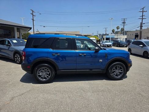 Used 2024 Ford Bronco Sport Big Bend AWD/4WD image 3