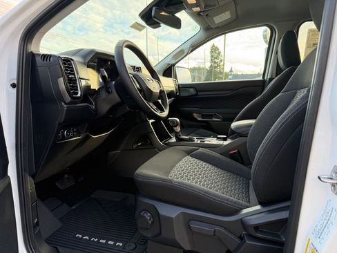 New 2025 Ford Ranger XLT AWD/4WD image 9