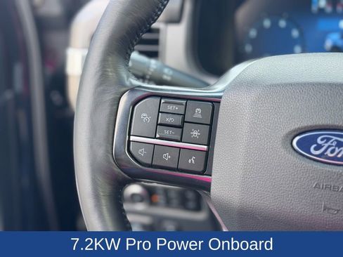 Used 2025 Ford F150 Platinum w/ Equipment Group 702A High image 14