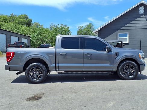 Used 2022 Ford F150 XLT w/ Equipment Group 302A High RWD image 8