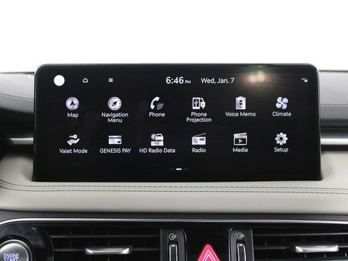 Used 2023 Genesis G70 2.0T w/ Sport Prestige Package image 21