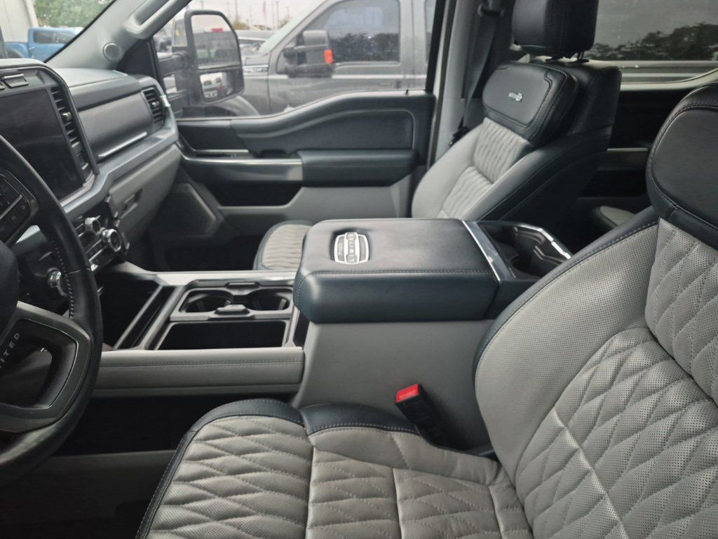 Used 2024 Ford F450 Limited AWD/4WD image 38