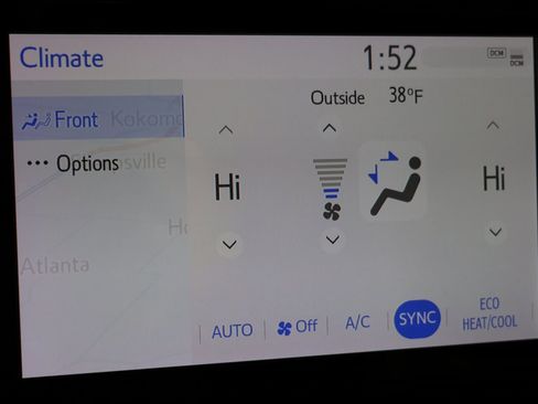 Used 2021 Toyota Sienna Platinum image 59