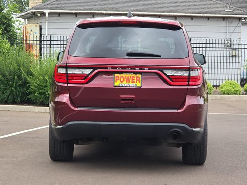 Used 2017 Dodge Durango SXT w/ 3rd Row Seating Group AWD/4WD image 5