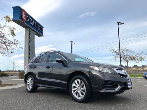 Used 2016 Acura RDX AWD w/ Technology Package image 33