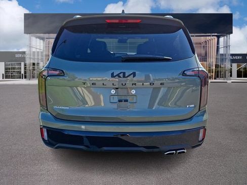 Used 2025 Kia Telluride EX X-Line AWD/4WD image 5