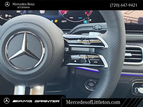 New 2026 Mercedes-Benz GLS 580 4MATIC image 27