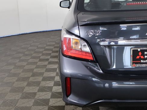 Used 2024 Mitsubishi Mirage G4 ES image 12