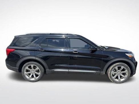 Used 2020 Ford Explorer Platinum w/ Premium Technology Package AWD/4WD image 8