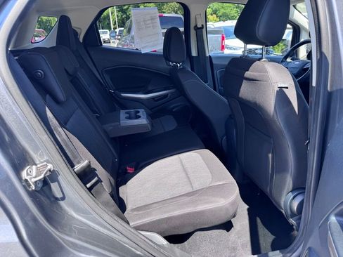 Used 2020 Ford EcoSport SE AWD/4WD image 27