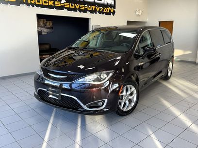Used 2019 Chrysler Pacifica Touring Plus w/ Tire & Wheel Group
