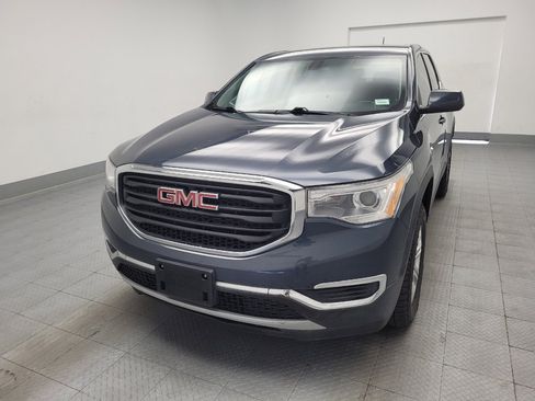 Used 2019 GMC Acadia SLE AWD/4WD image 15