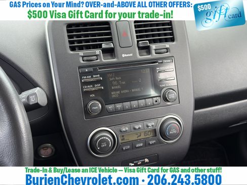 Used 2015 Nissan Leaf S w/ Charge Package FWD image 17