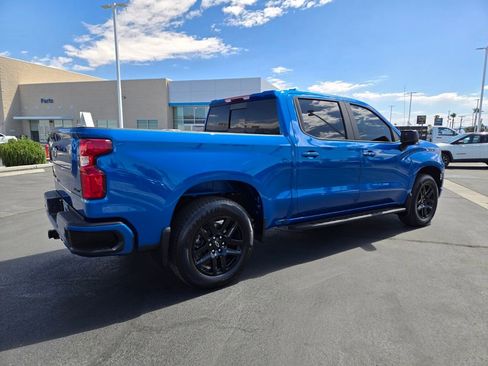 Used 2023 Chevrolet Silverado 1500 RST w/ All Star Edition Plus AWD/4WD image 6