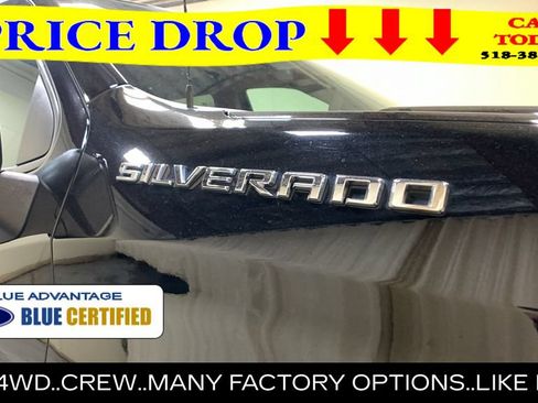 Used 2024 Chevrolet Silverado 1500 RST w/ Convenience Package II AWD/4WD image 10