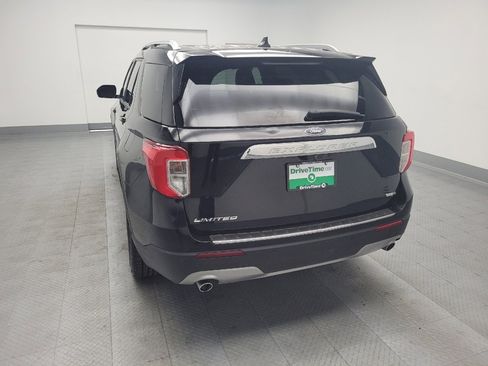 Used 2020 Ford Explorer Limited image 6