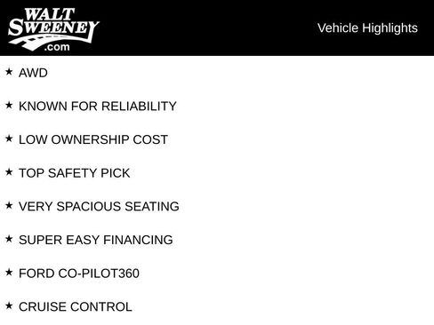 Used 2023 Ford Edge SE AWD/4WD image 16