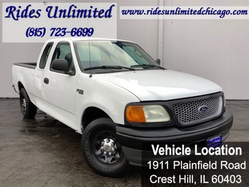 Used 2004 Ford F150 XL image 10