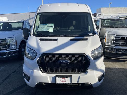 New 2025 Ford Transit 250 148 Medium Roof Extended AWD w/ RV Prep Package image 2