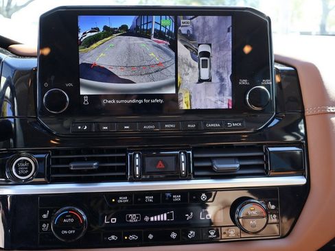 Used 2024 Nissan Pathfinder Platinum w/ Cargo Package image 61